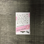 3D Nailsticker YM 093